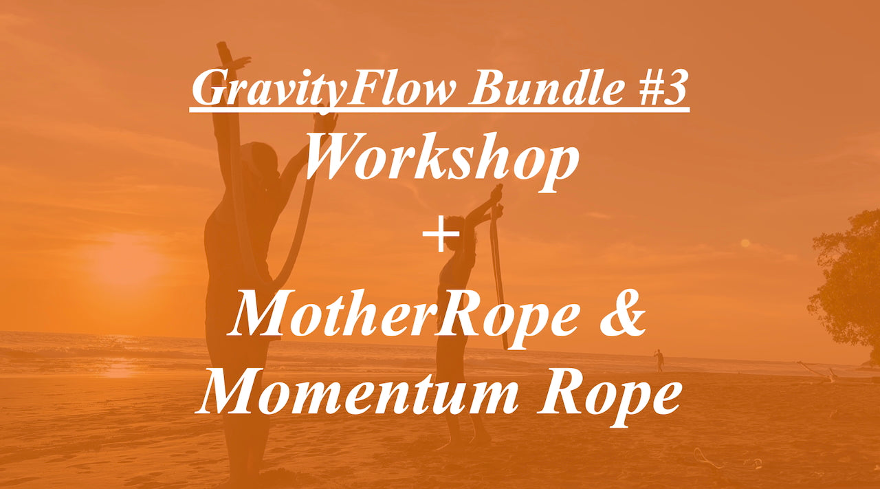 GravityFlow Workshop + Both Heavy Flow Ropes
